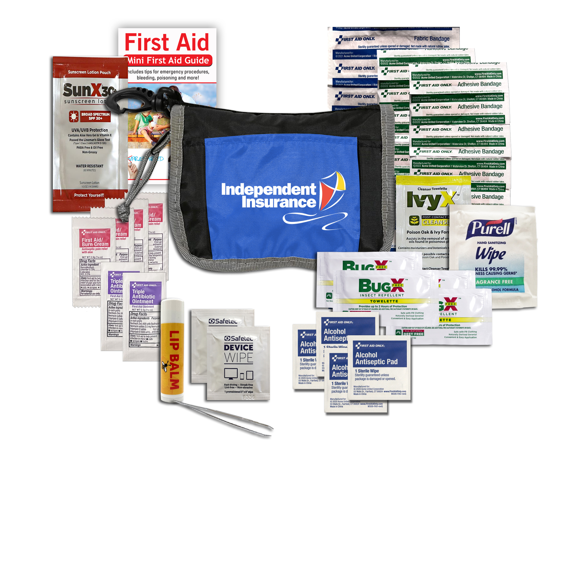 Explore Safely Outdoor Event Kit 5