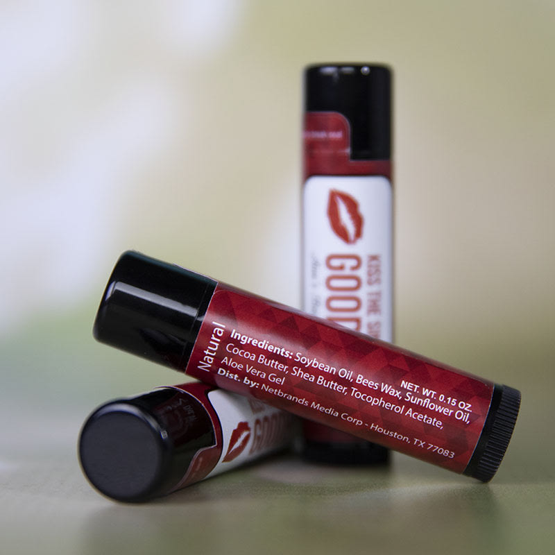 Natural Beeswax Lip Balm - Full Color 11