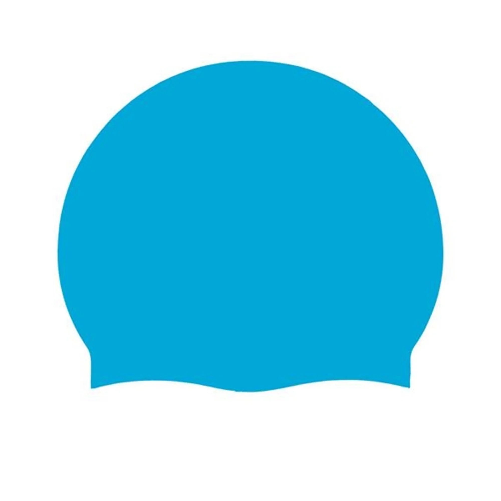 Comfortable Silicone Swimming Cap 9