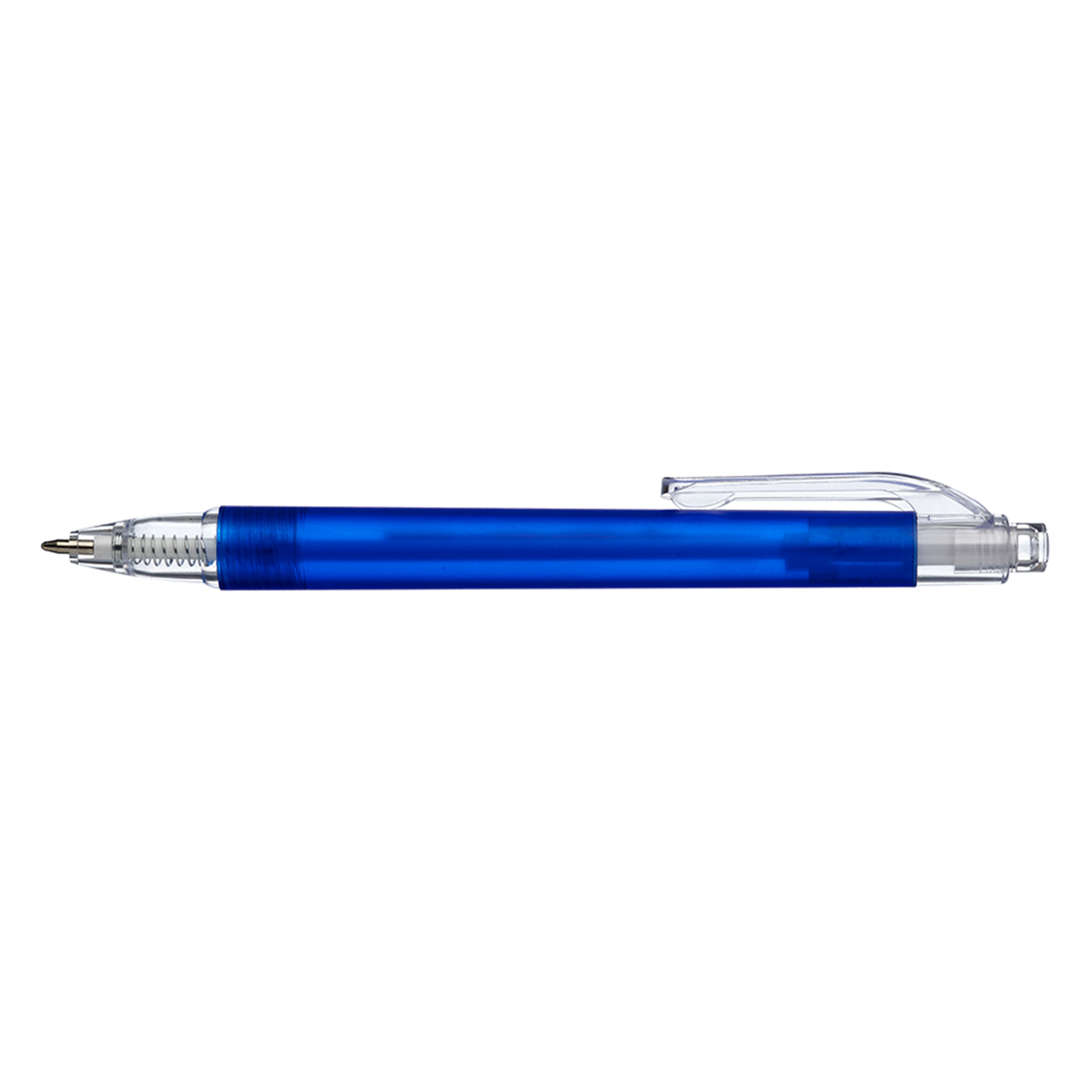 Elu Translucent Ballpoint Pen 8