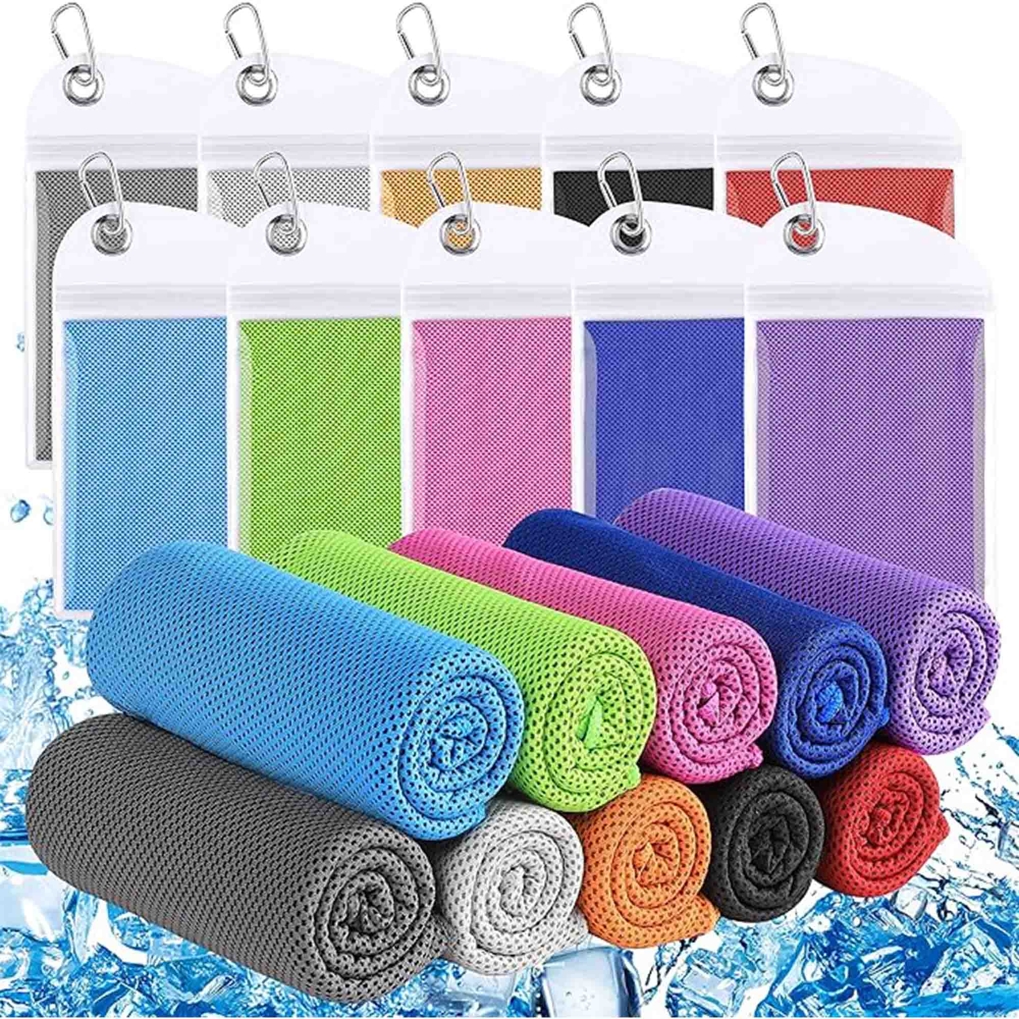 Workout Cooling Towel 2