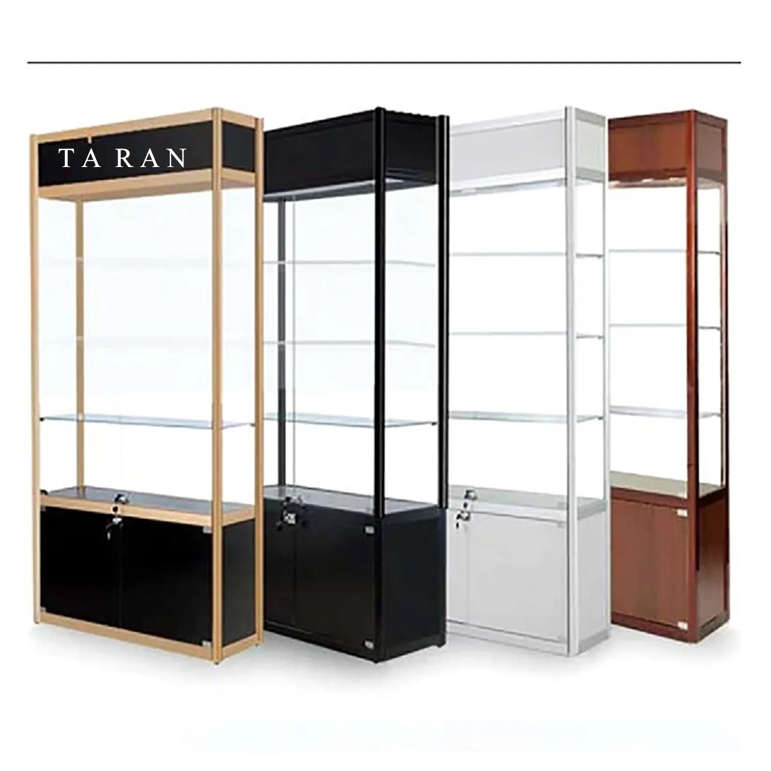 Premium Display Case 2