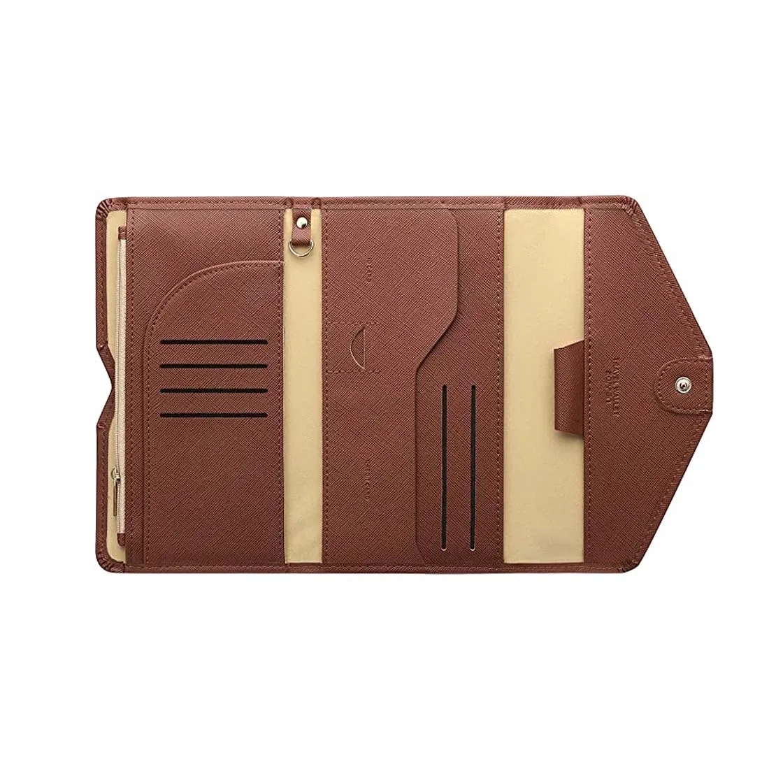Passport Holder Travel Wallet 3