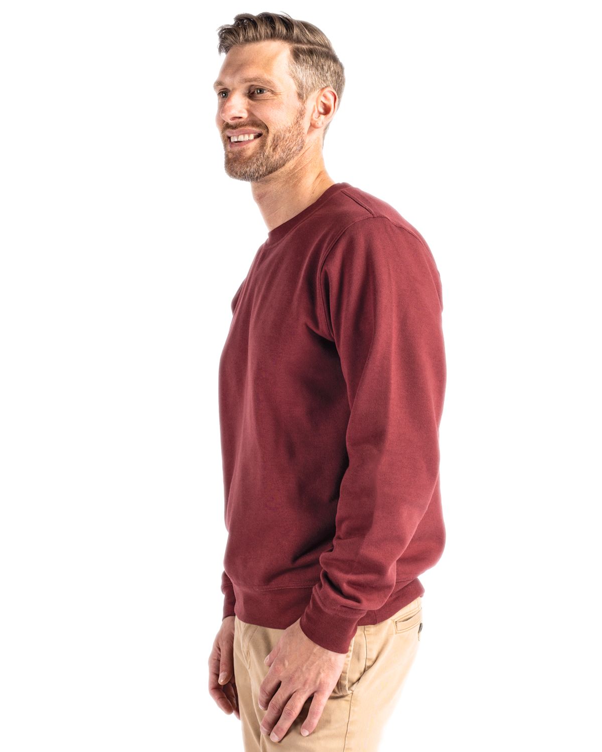 Clique Stockholm Unisex Crewneck Sweatshirt 46