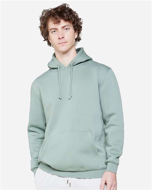 Unisex Heavyweight Hoodie Sweatshirt - LS19001 40