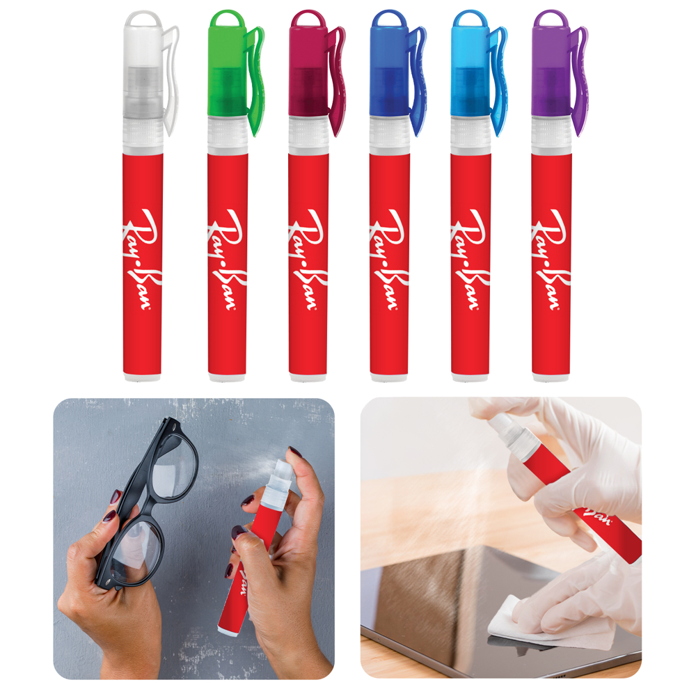Lens & Screen Cleaner 13