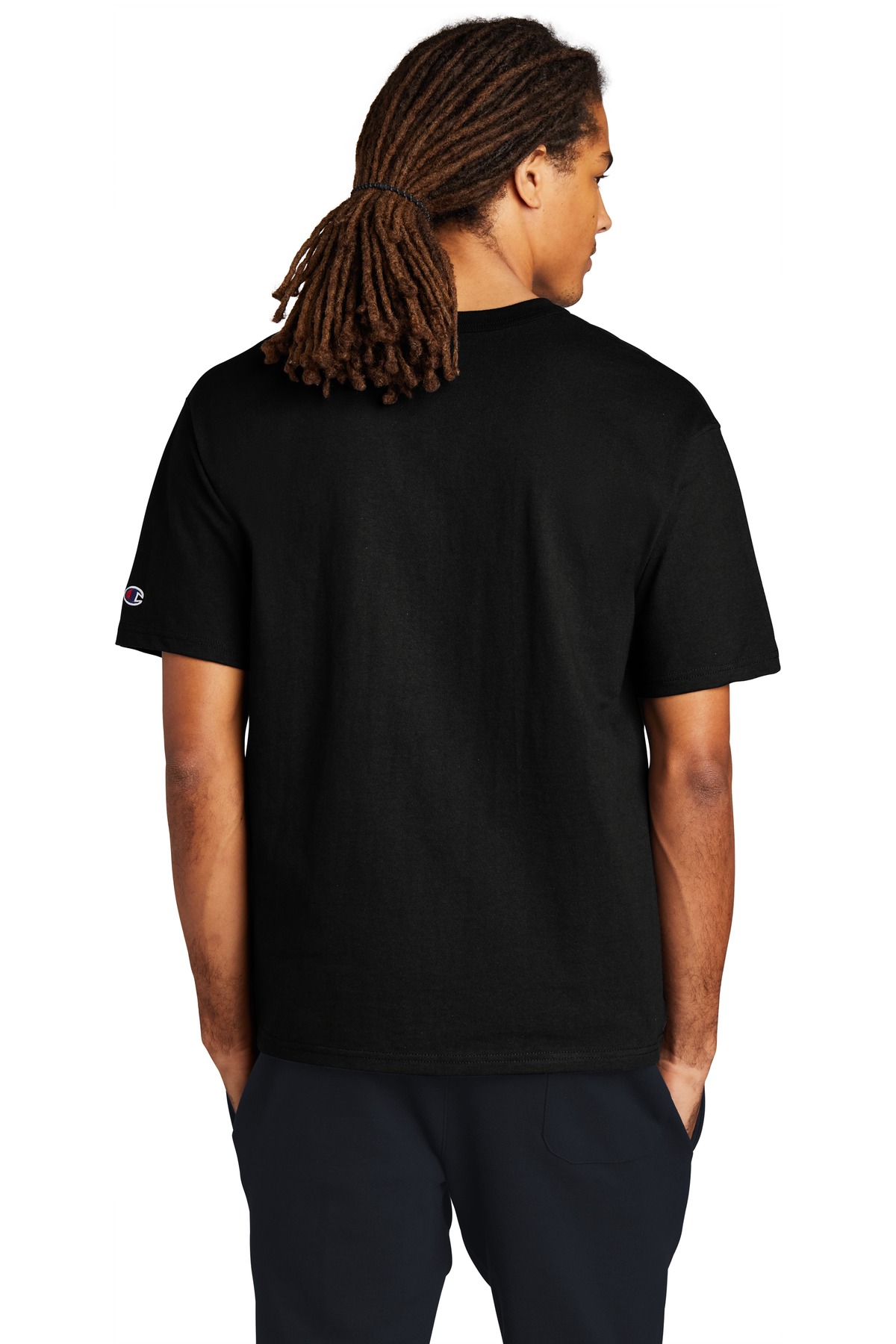 Champion Heritage 7-Oz. Jersey Tee T105 15