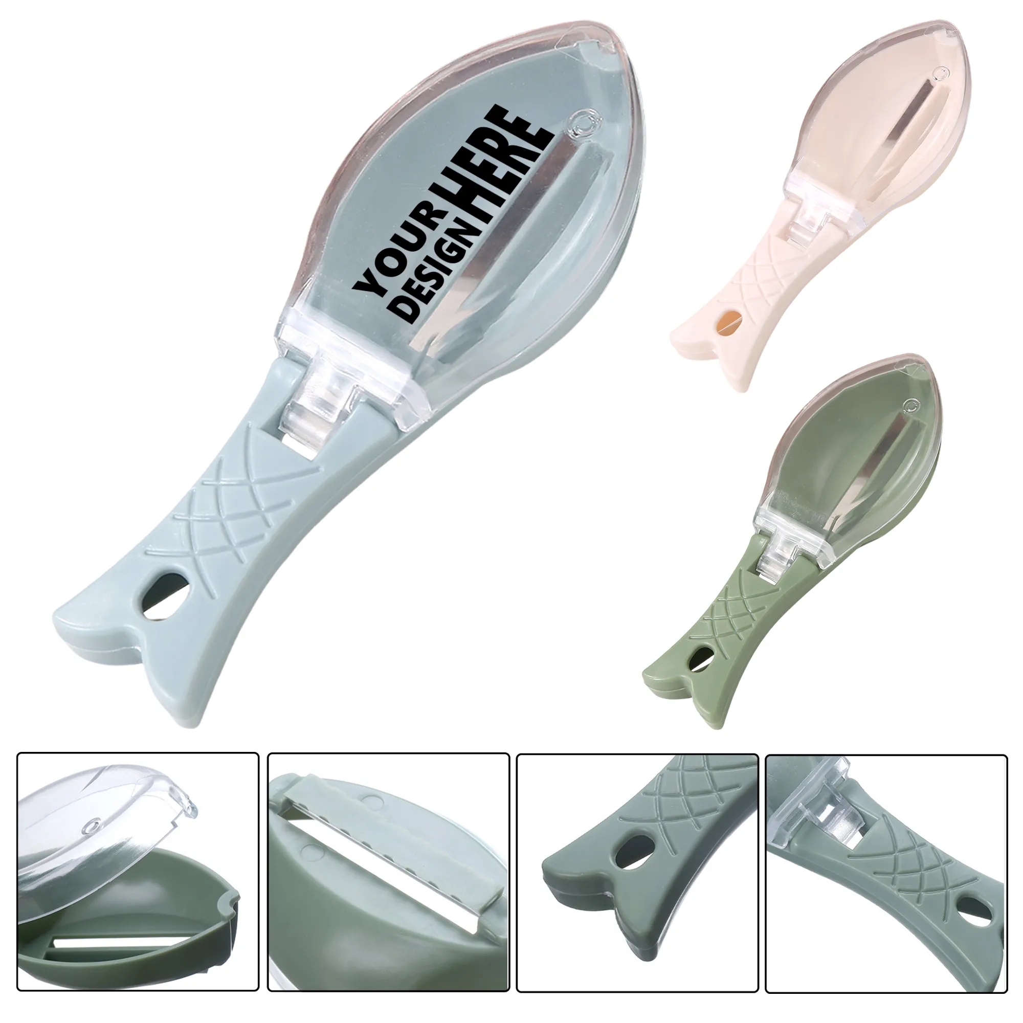 Fish Scale Remover