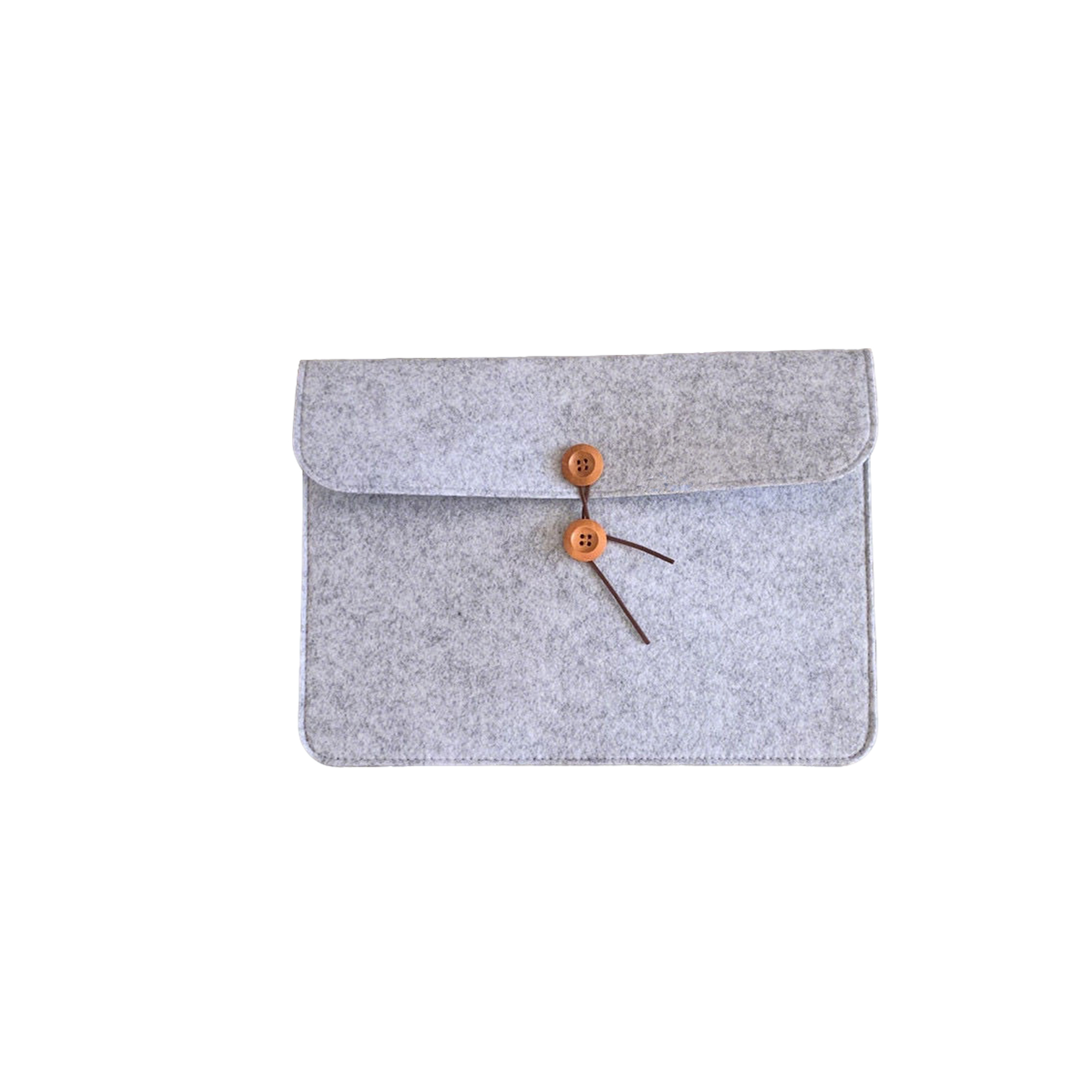 Felt A4 Document Pouch 13.39 x 9.45" 7