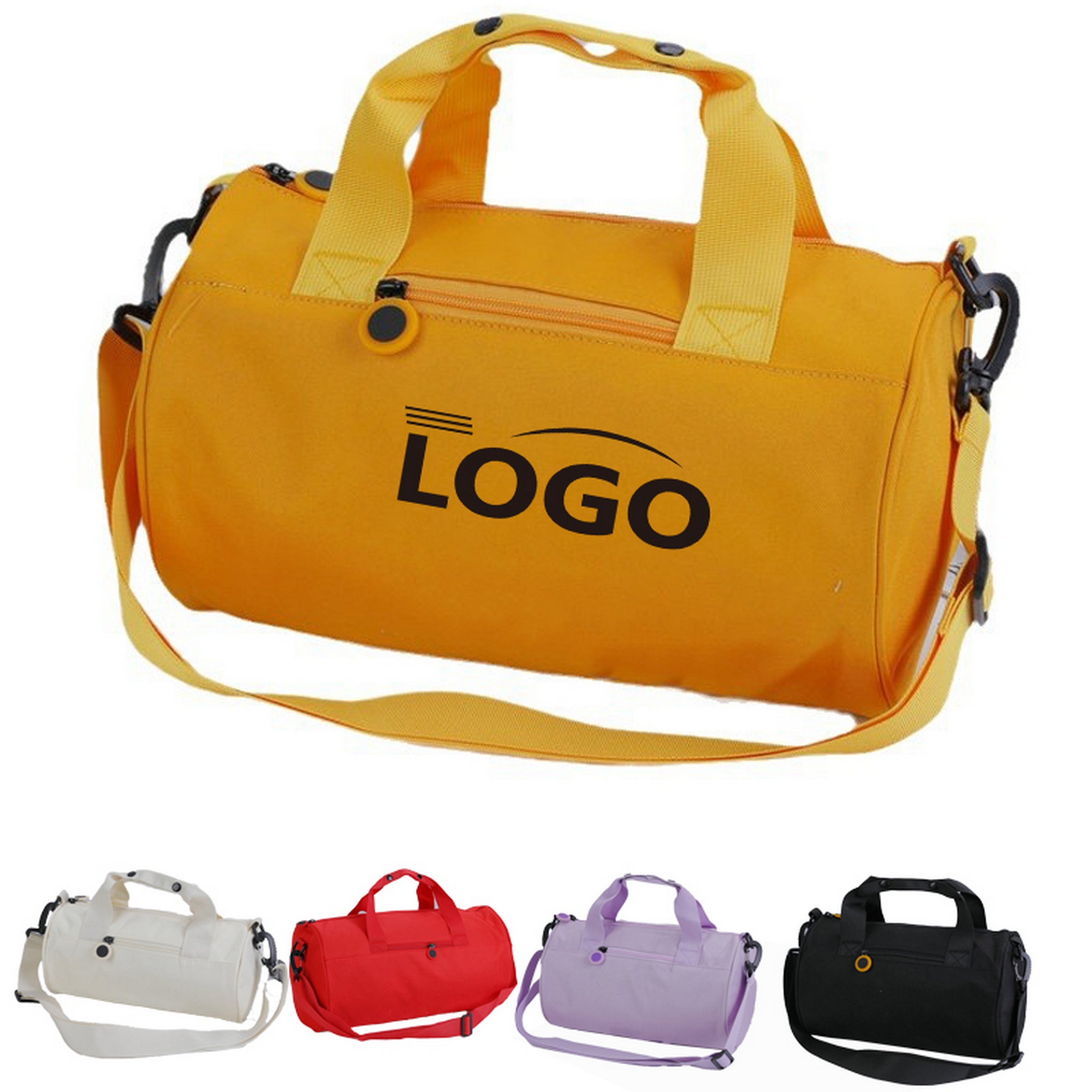High-Capacity Outdoor Fitness Bag 2