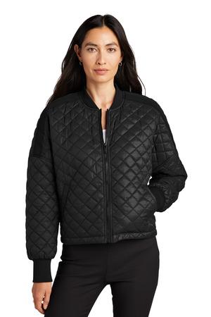 Mercer+Mettle® Women's Boxy Quilted Jacket 5