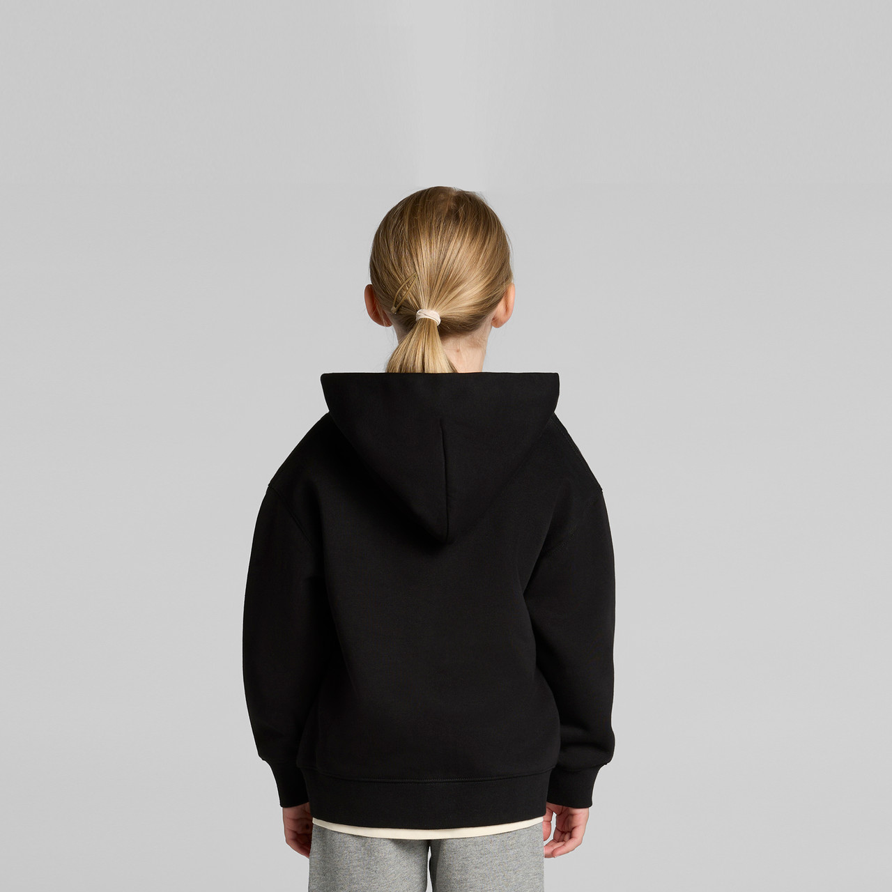 Kids Relax Zip Hood | 3038 2