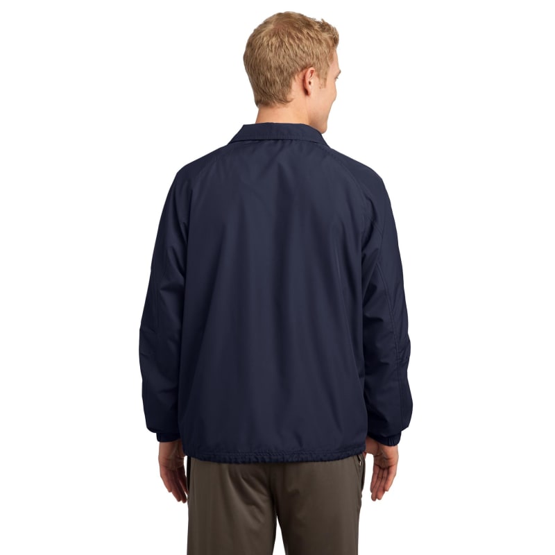 Sport-Tek Sideline Jacket. 3