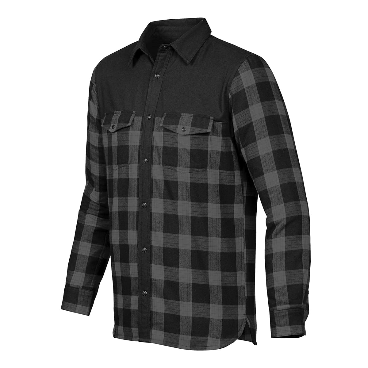 Stormtech Men's Logan Thermal Long Sleeve Shirt 14