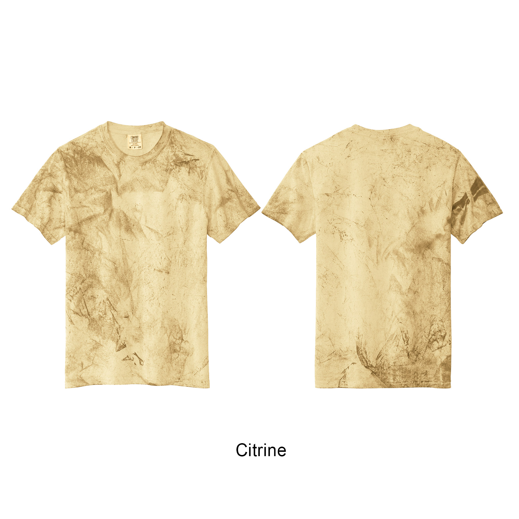 Comfort Colors Heavyweight Color Blast Tee 3