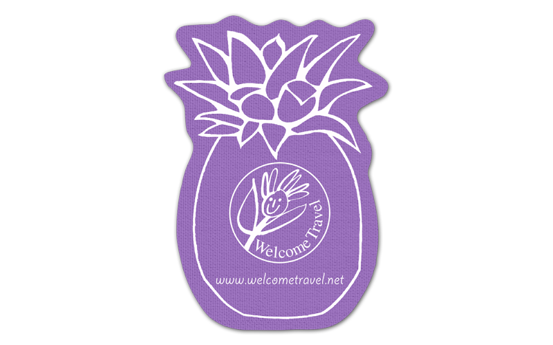 Pineapple Rubber Jar Opener 21