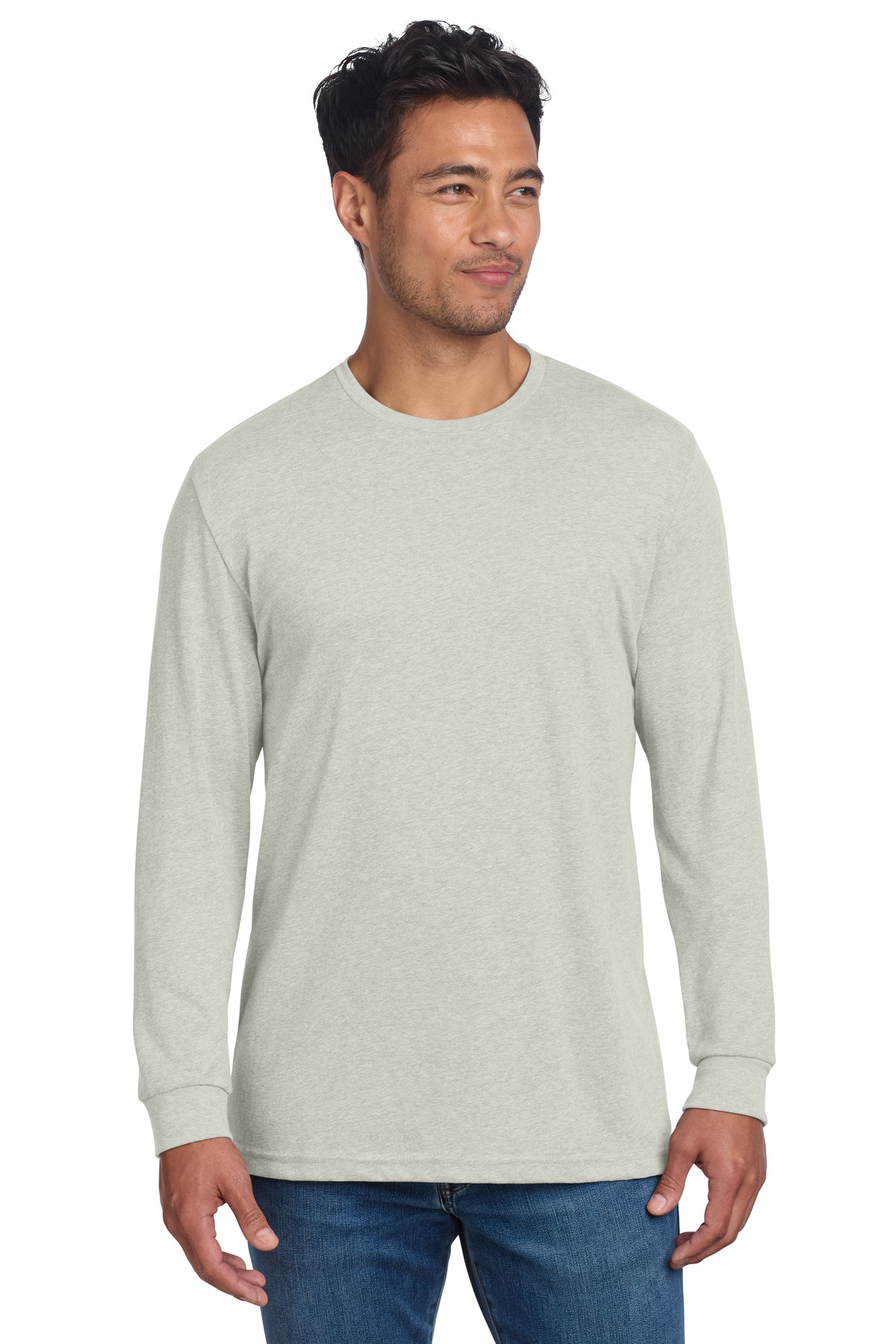 Next Level Apparel Adult CVC Long Sleeve Tee NL6211 26