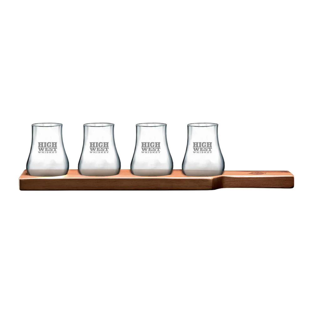 5pc. Whiskey Tasting Set 2