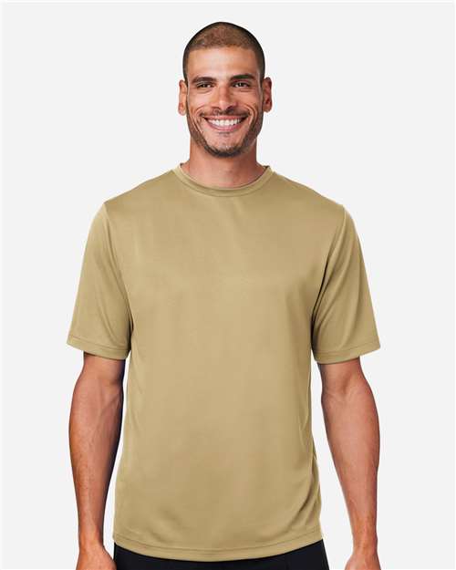 Men's Zone Performance Mesh T-Shirt - TT15 146