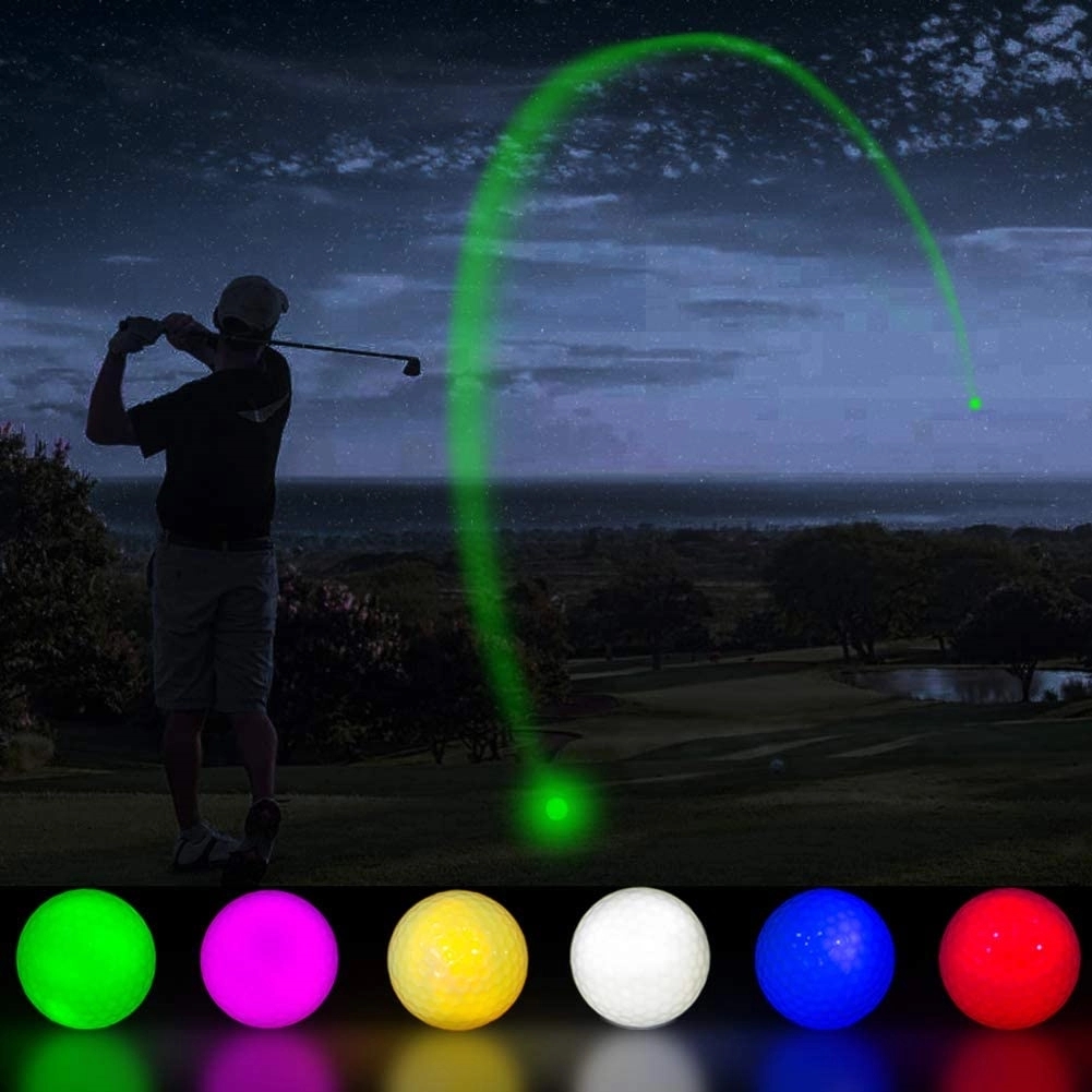 LED Golf Balls 4
