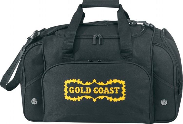 Deluxe Duffel Bag 1