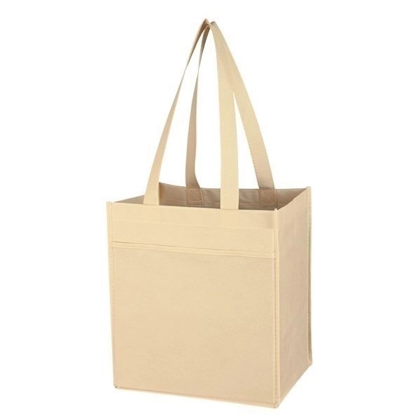 6 Bottle Non-Woven Wine Tote Bag 2