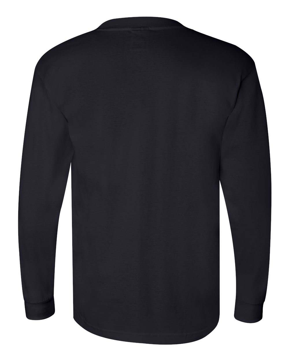 Unisex Union-Made Long Sleeve Pocket T-Shirt - 3055 30