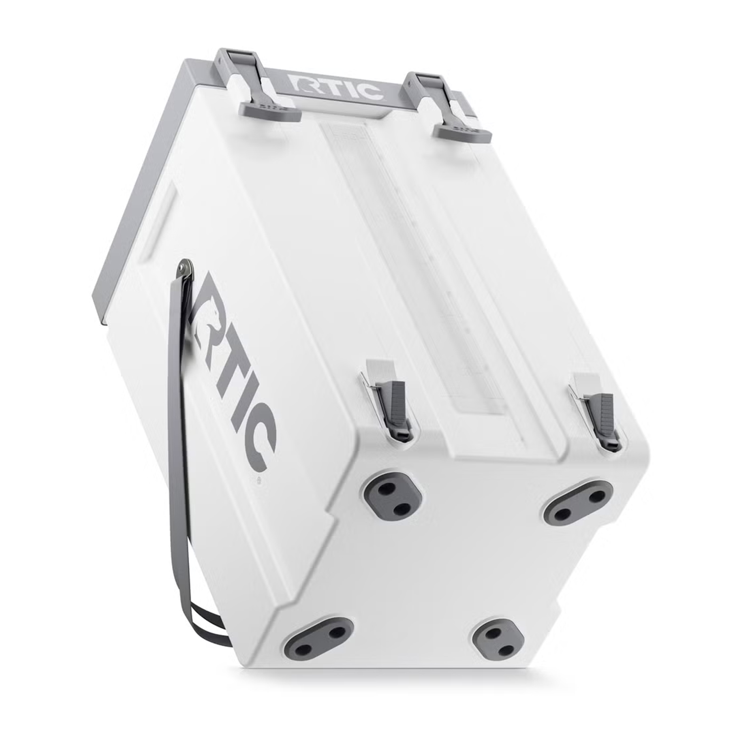 6 Gallon RTIC® Insulated Half Time Cooler Ice Chest (11.75" x 20.5") 1