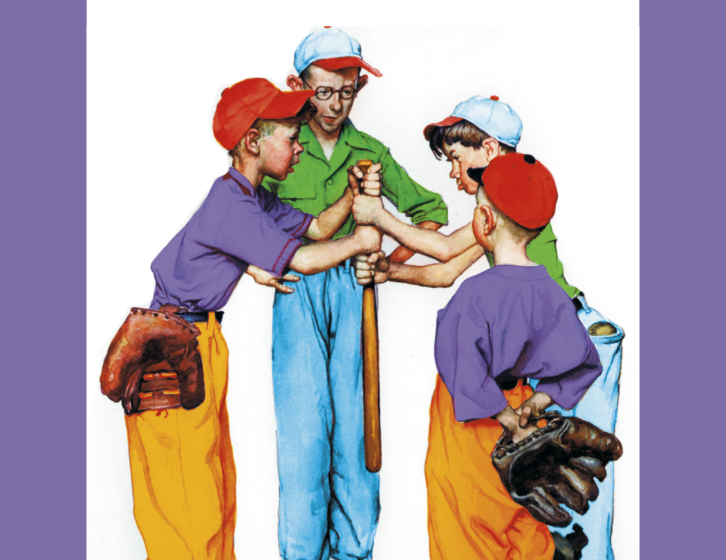 HotLine® Products Rockwell Pharmacy Special Markets Calendar 45