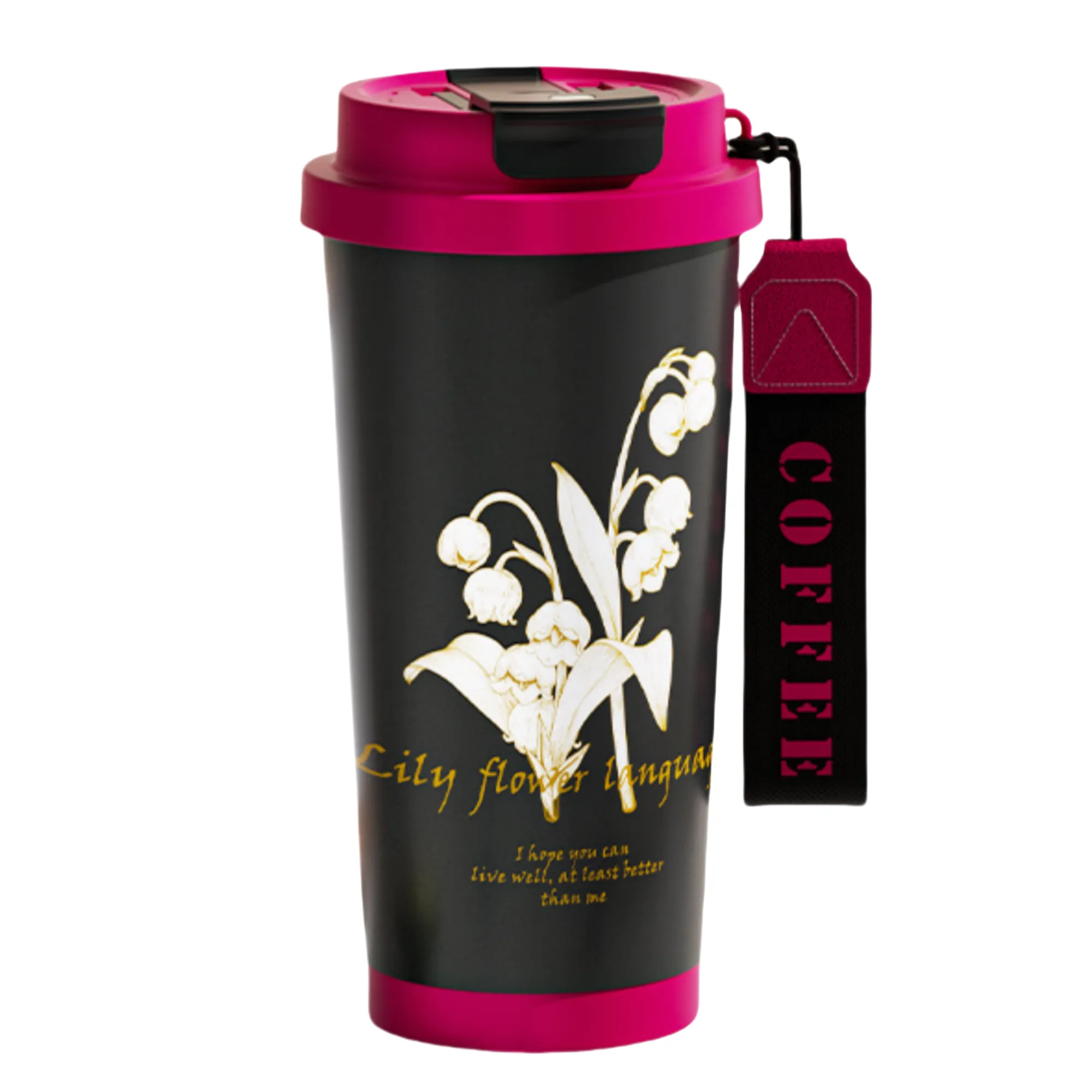 Stainless Steel Insulated Tumbler 2