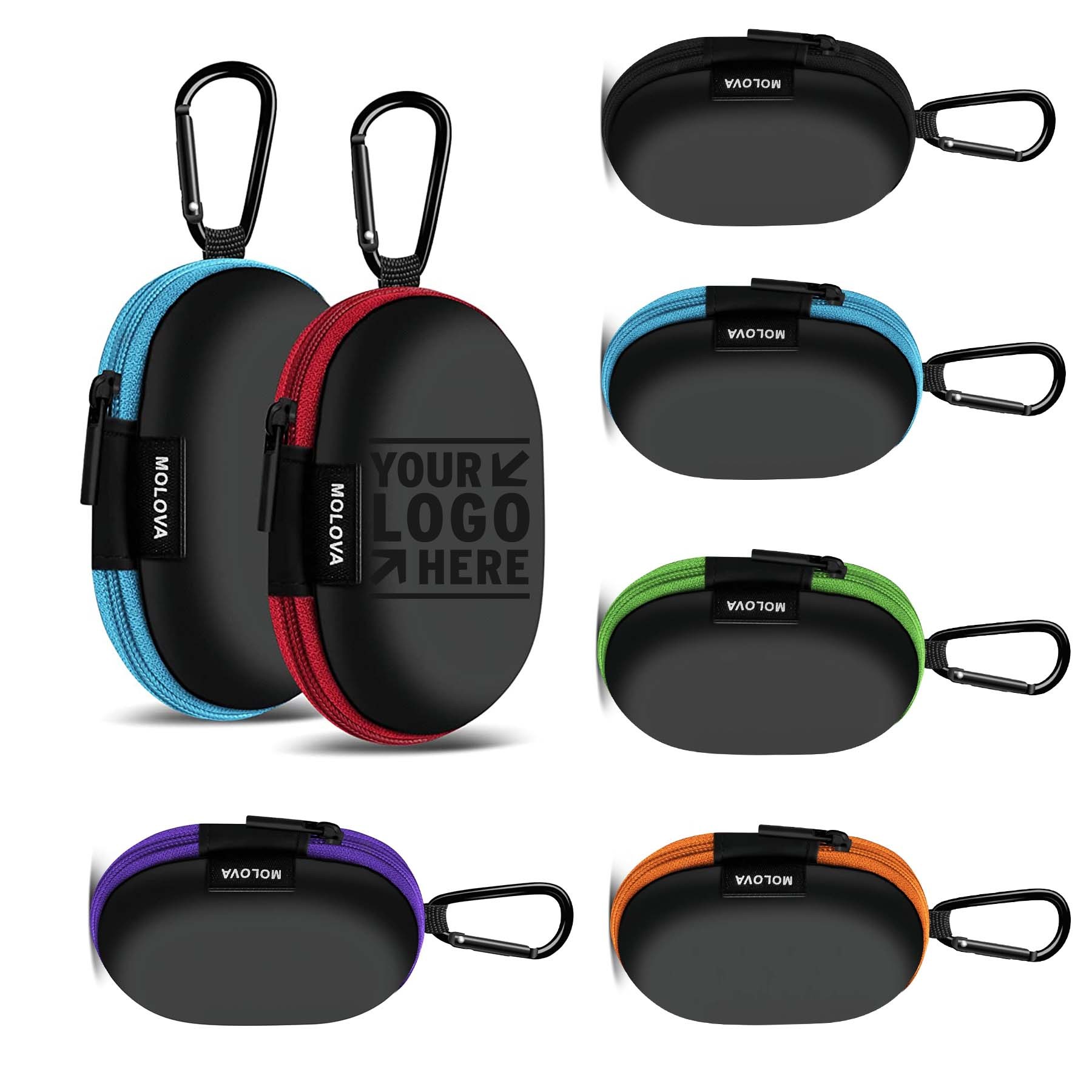 Anti Lost Carrying Protective Silicone Replacement Case 3