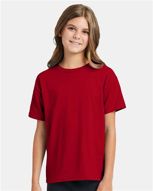 Youth EcoSmart® T-Shirt - 5370 31