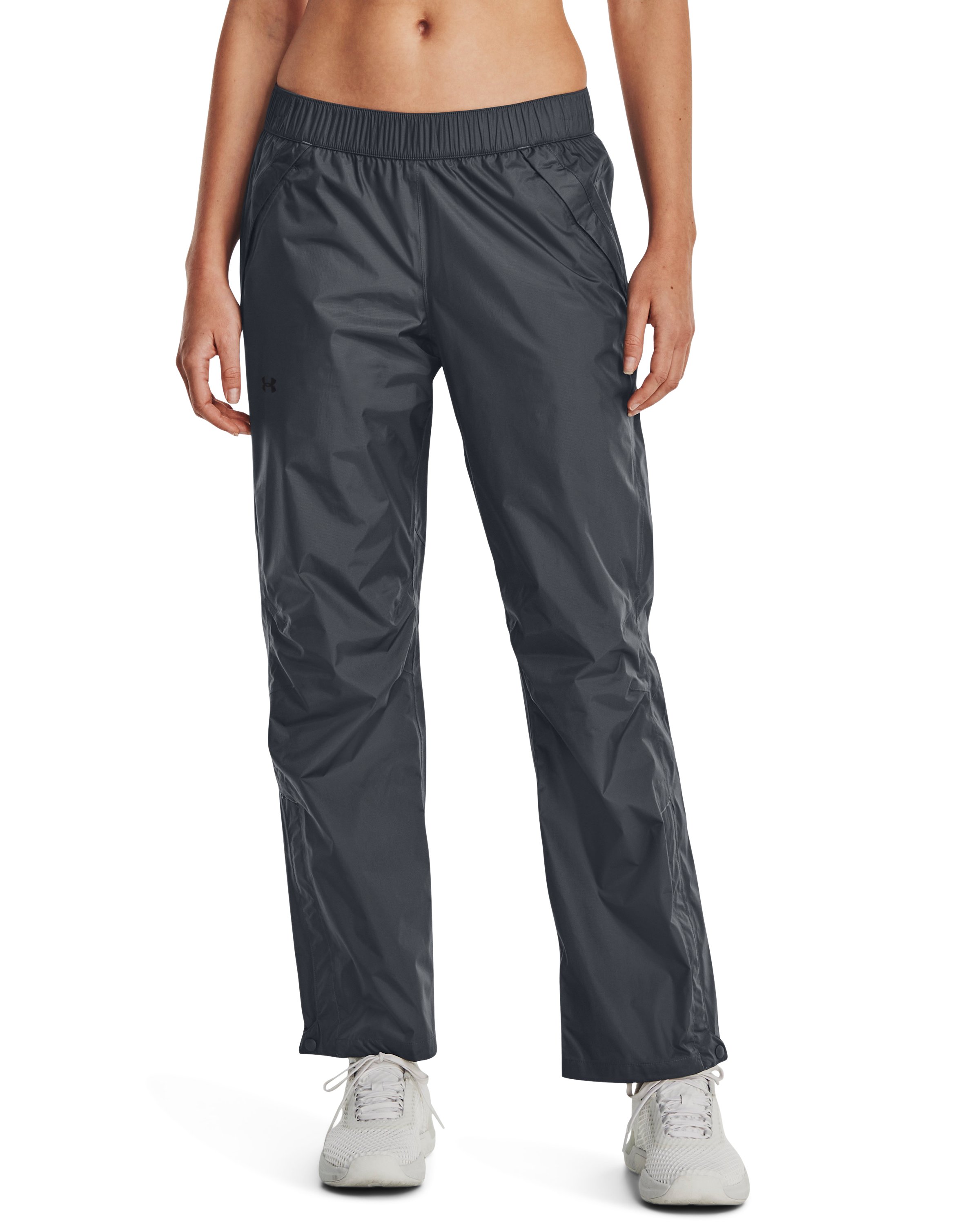 UA Stormproof Cloudstrike Rain Women's Pants 3