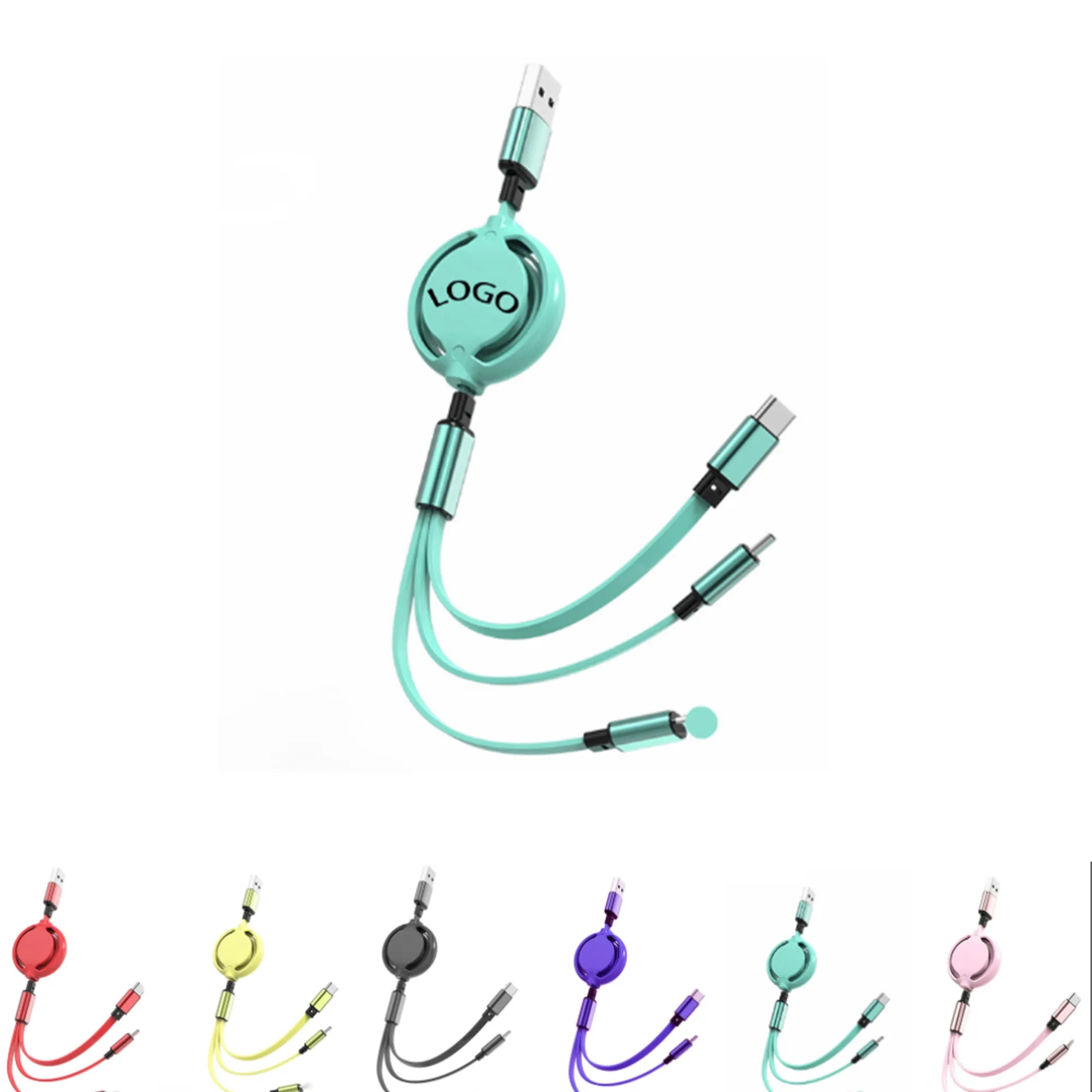 3in1 USB Date Cable