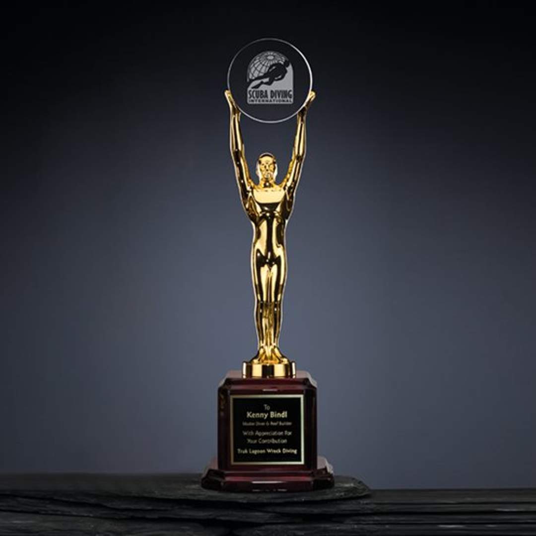 Transforming Achievement Award 6