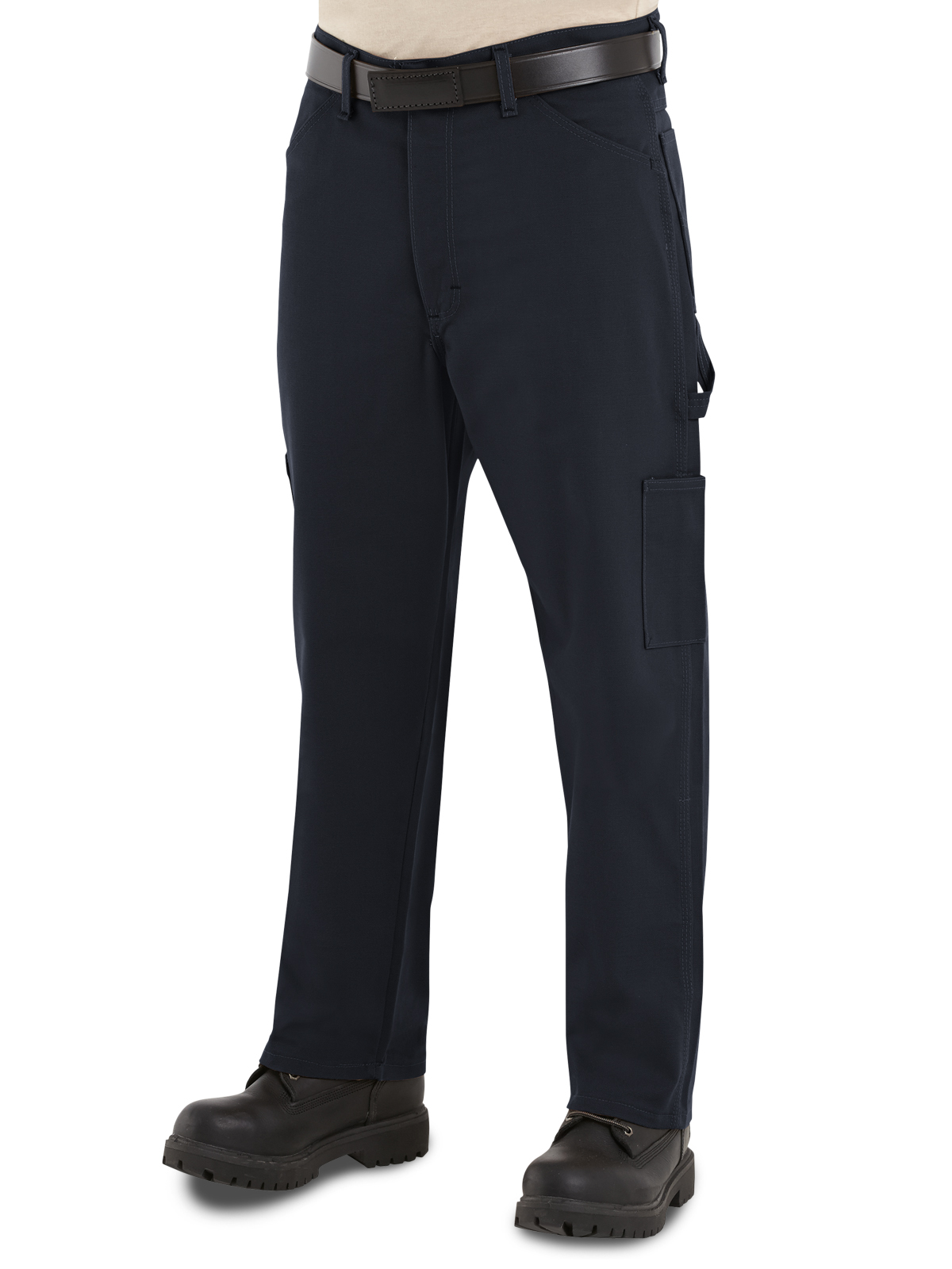 Bulwark - Men's Midweight Flame-Resistant Dungaree 2