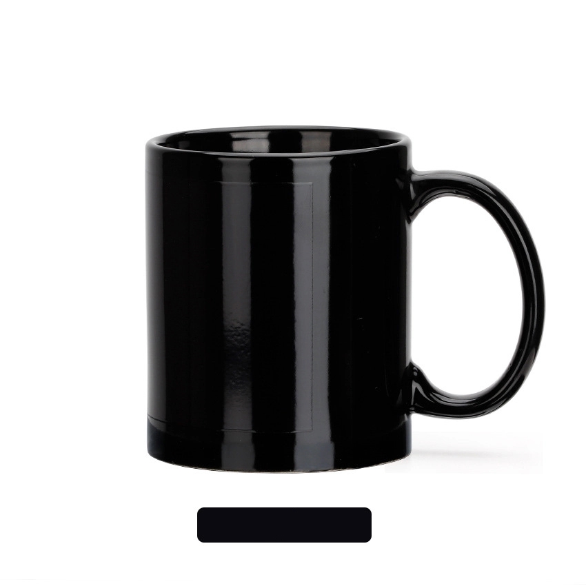 11 oz Color Changing Ceramic Mug 10