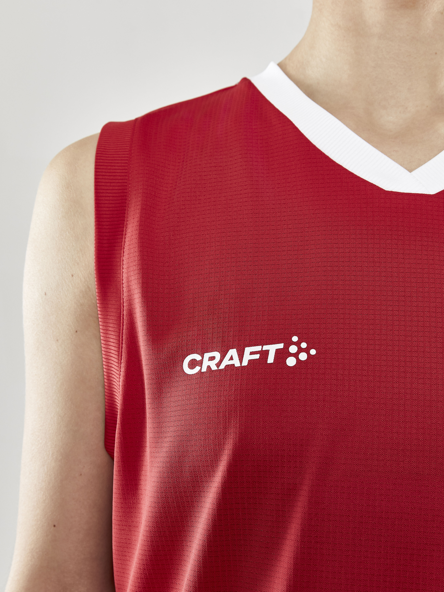 PROGRESS BASKET SINGLET W 38