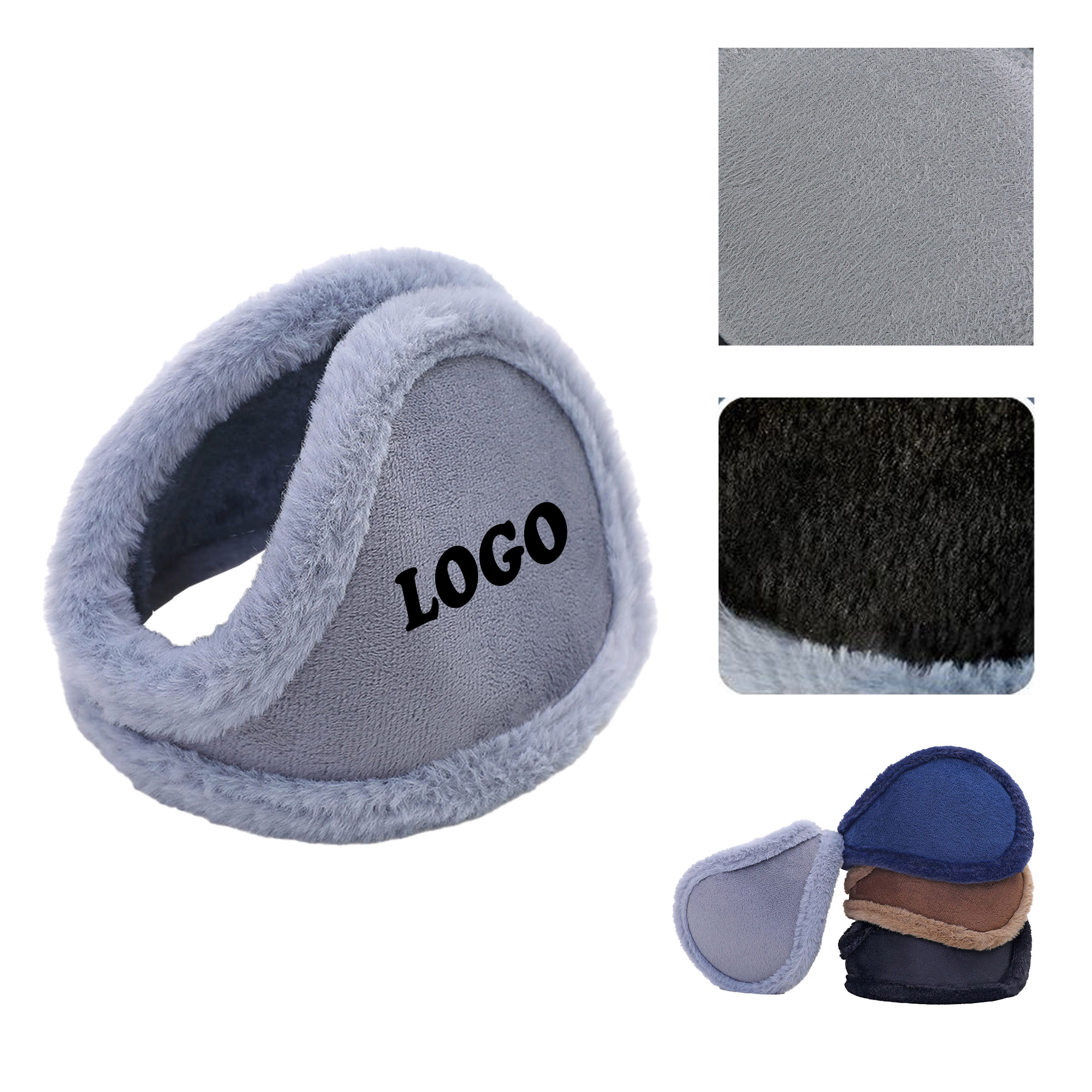 MOQ 50 pcs Earmuffs 3