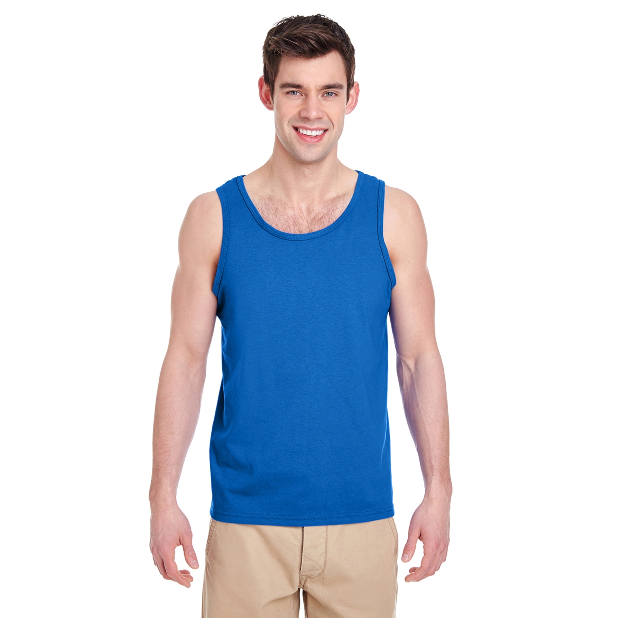 Gildan Adult 5.3 oz Tank 2