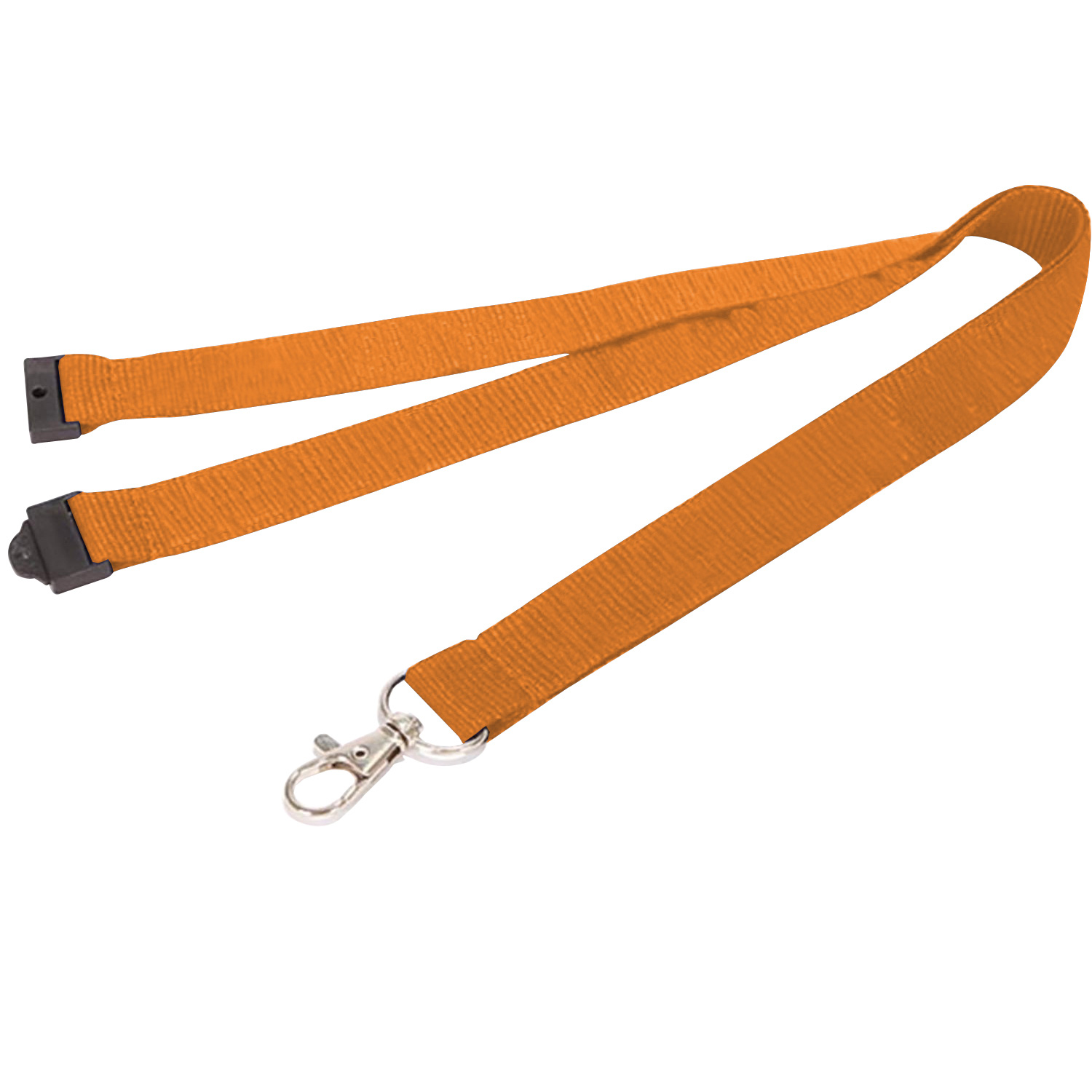 5/8" Polyester Lanyards with Safety Breakaway 37