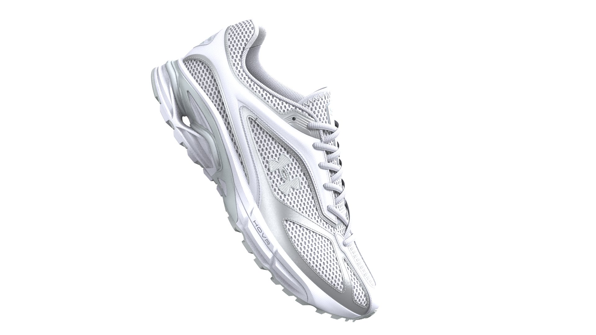 UA Apparition Unisex Shoes 3