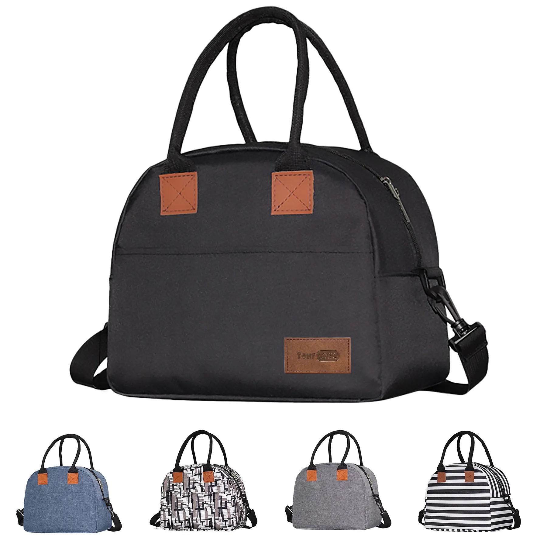 Oxford Outdoor Portable Thickened Insulation Bag 7