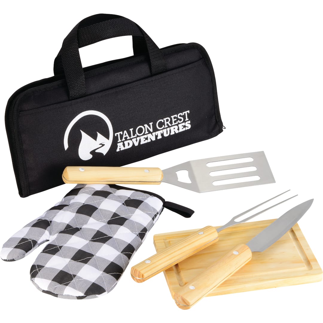 5pc BBQ Set 18