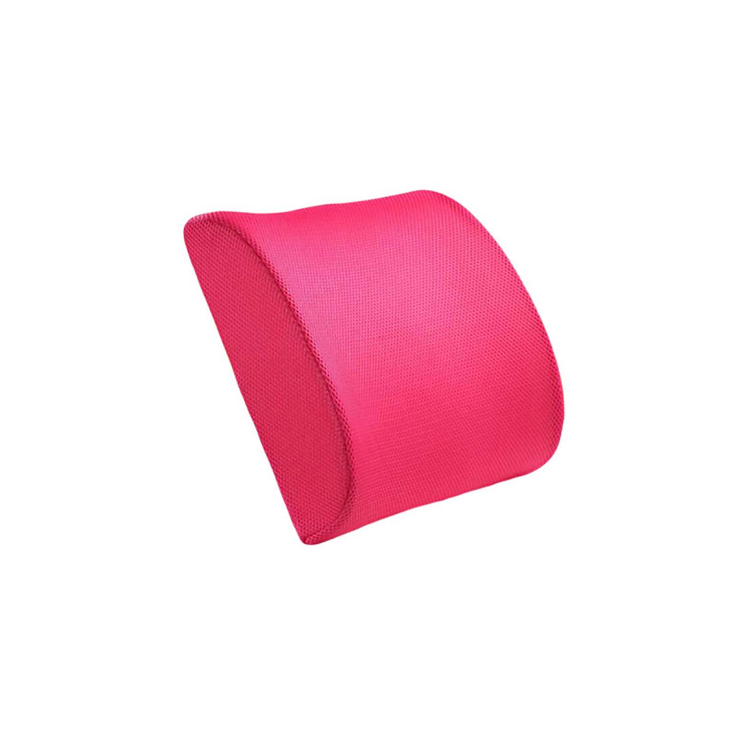 Memory Foam Lumbar Support Cushion for Office & Car Use 6