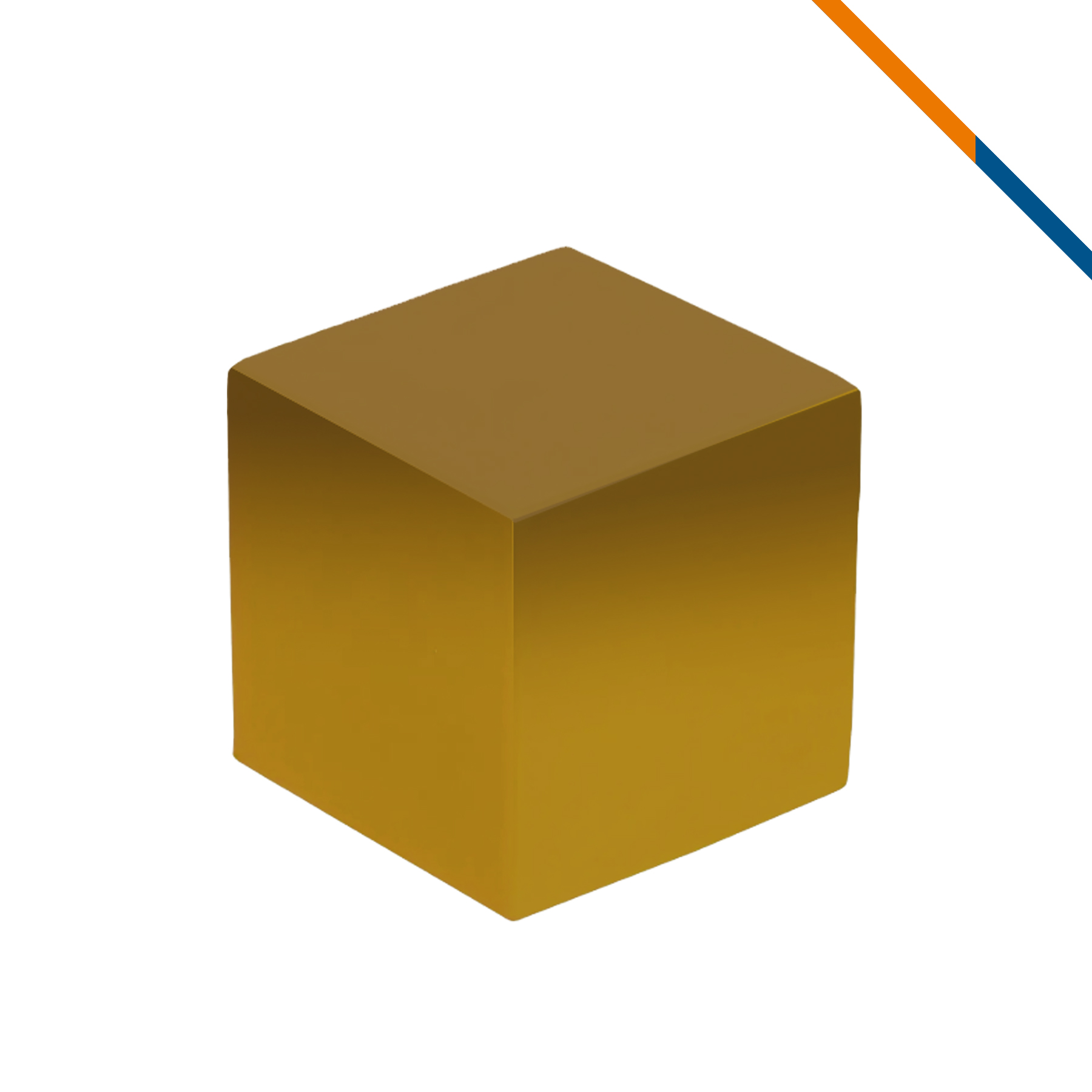 Loris Cube Stress Ball 2