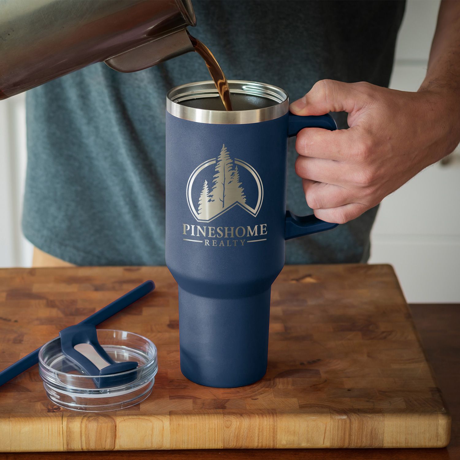 SARATOGA SATISFY TRAVEL MUG 40 OZ 23