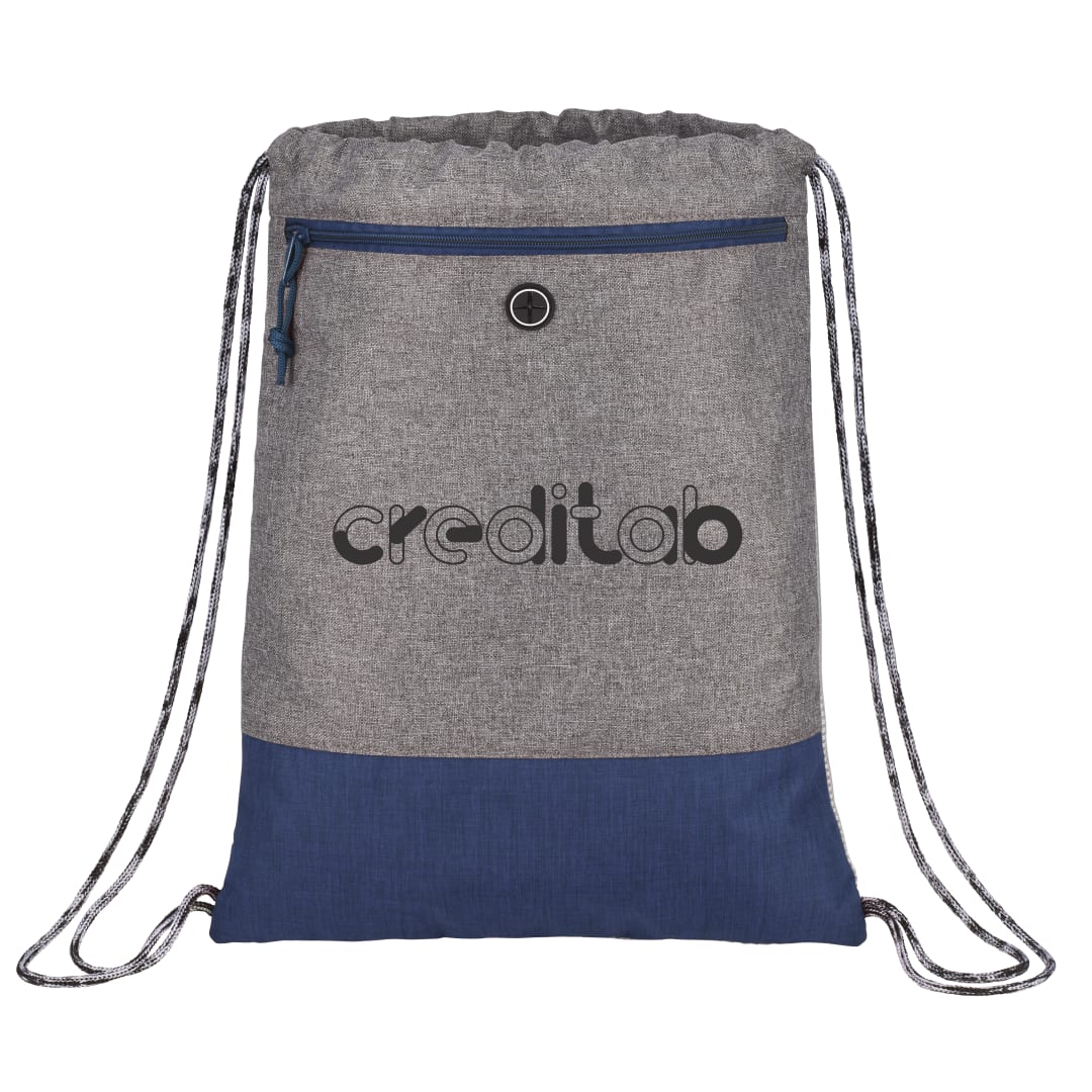 Logan Drawstring Bag 1