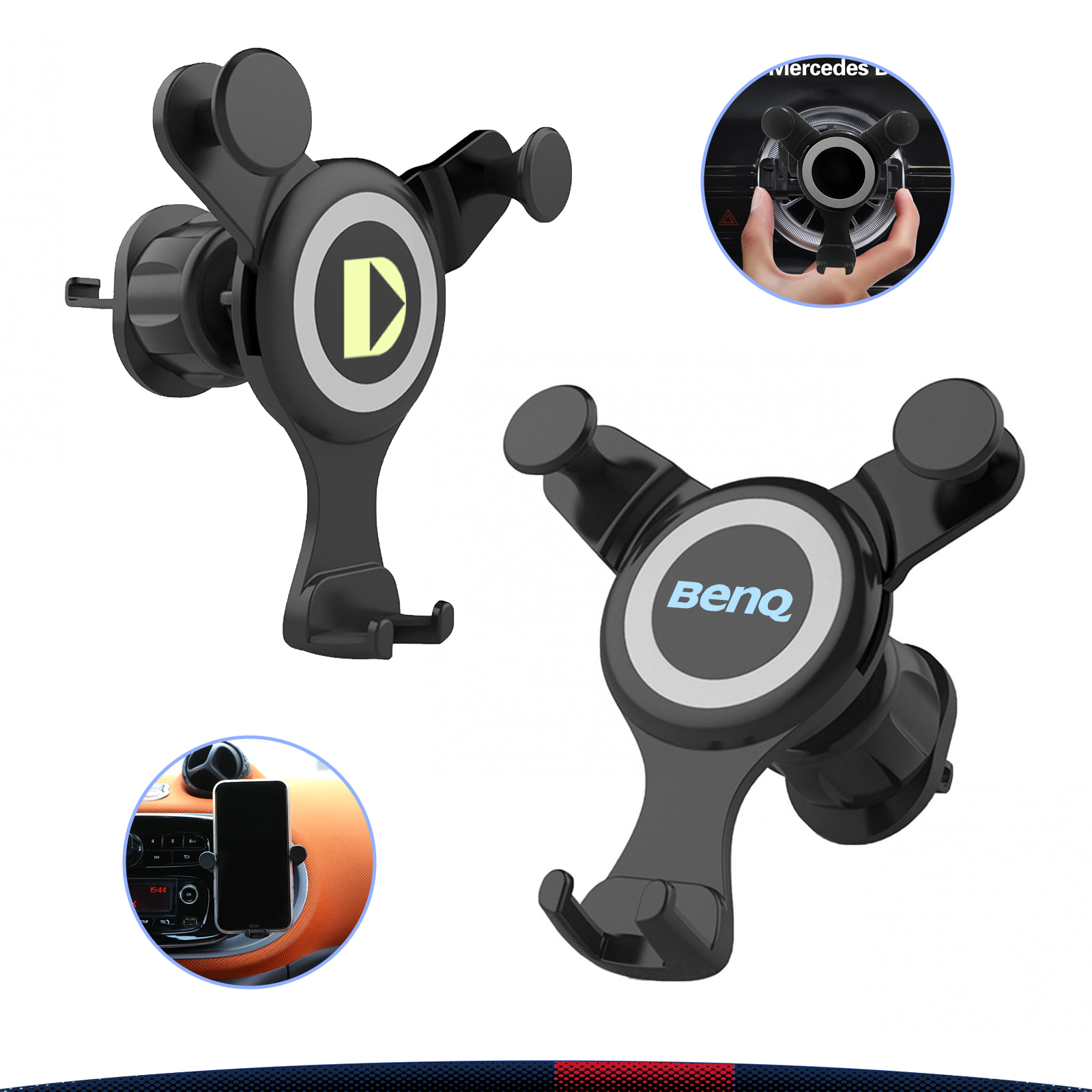 Aubree Air Vent Phone Holder 2