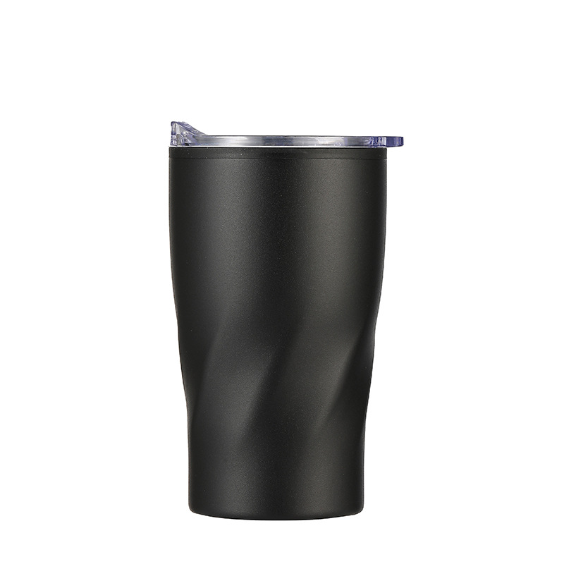 Stainless steel threaded cup 9